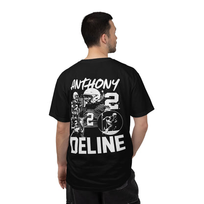Anthony Deline Vintage Blackout Premium Tee