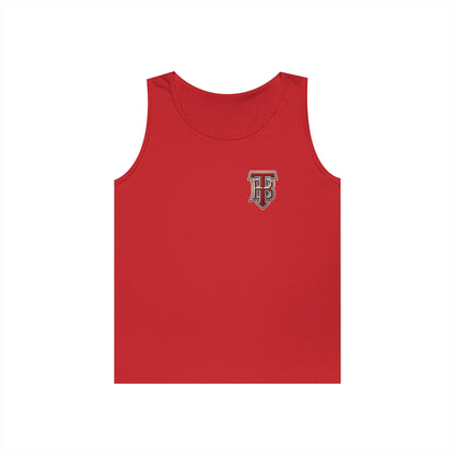 Breylan Thompson Heavy Cotton Tank Top