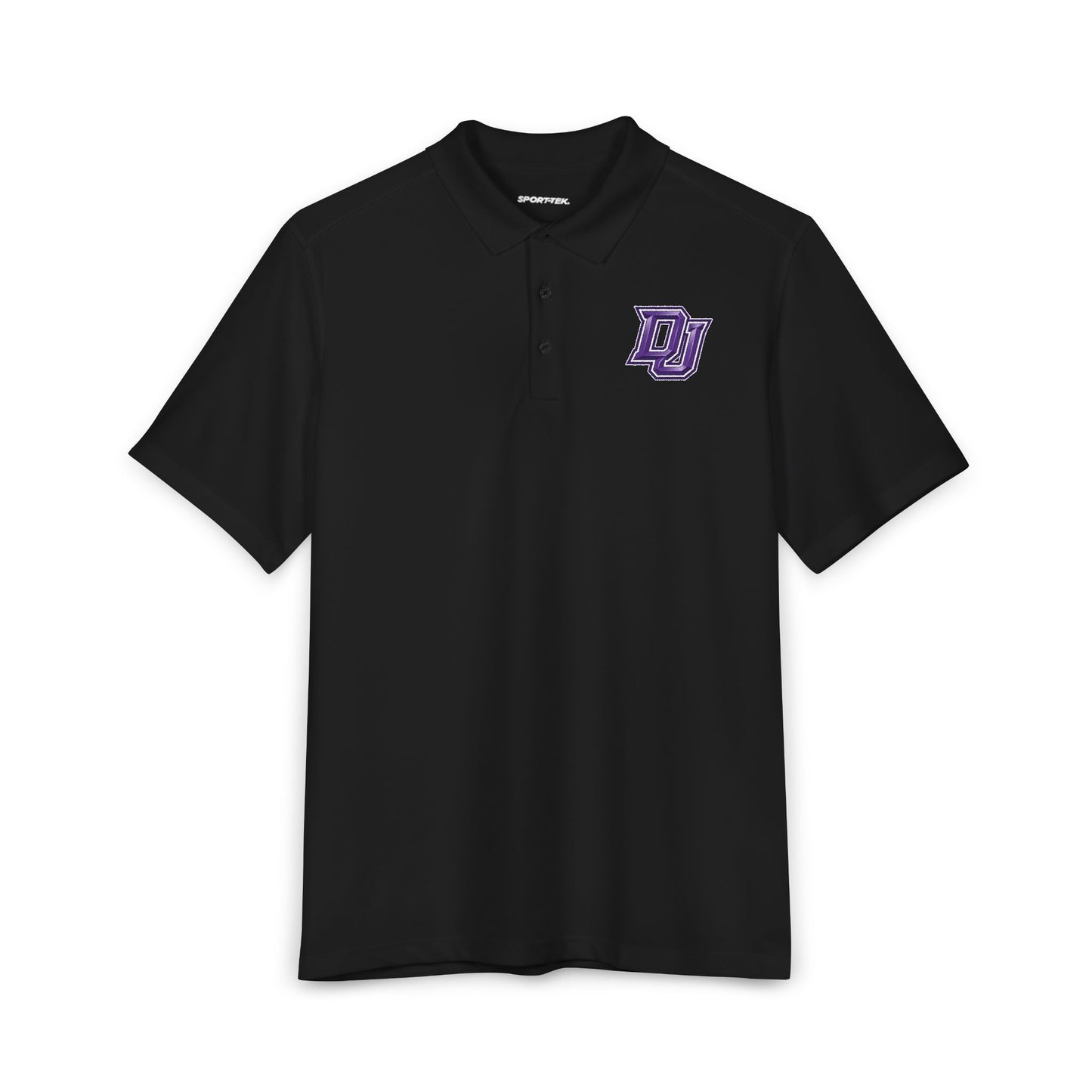 DJ Patton Logo Men's UV Polo