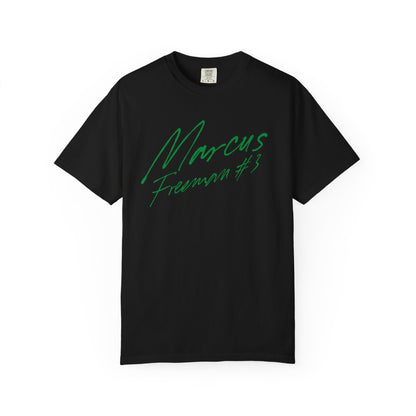 Marcus Freeman Cursive Name & Number Premium Tee