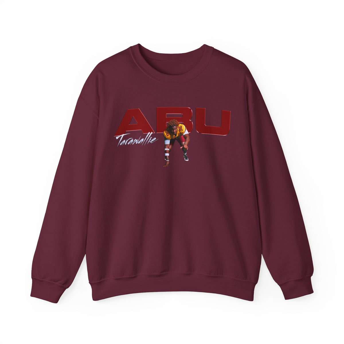Abu Tarawallie Star Player Crewneck Sweatshirt