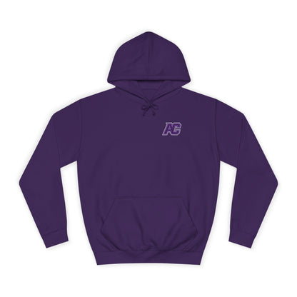 Armani Cole Big Initials Premium Hoodie