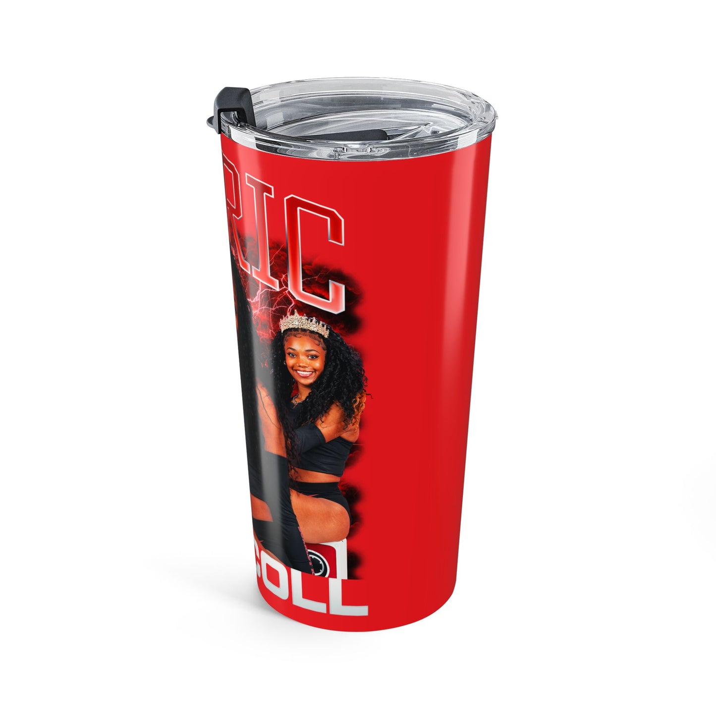 Llyric Driscoll 20oz Tumbler