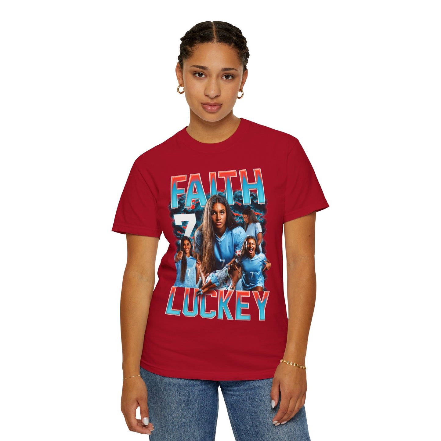 Faith Luckey Premium Tee