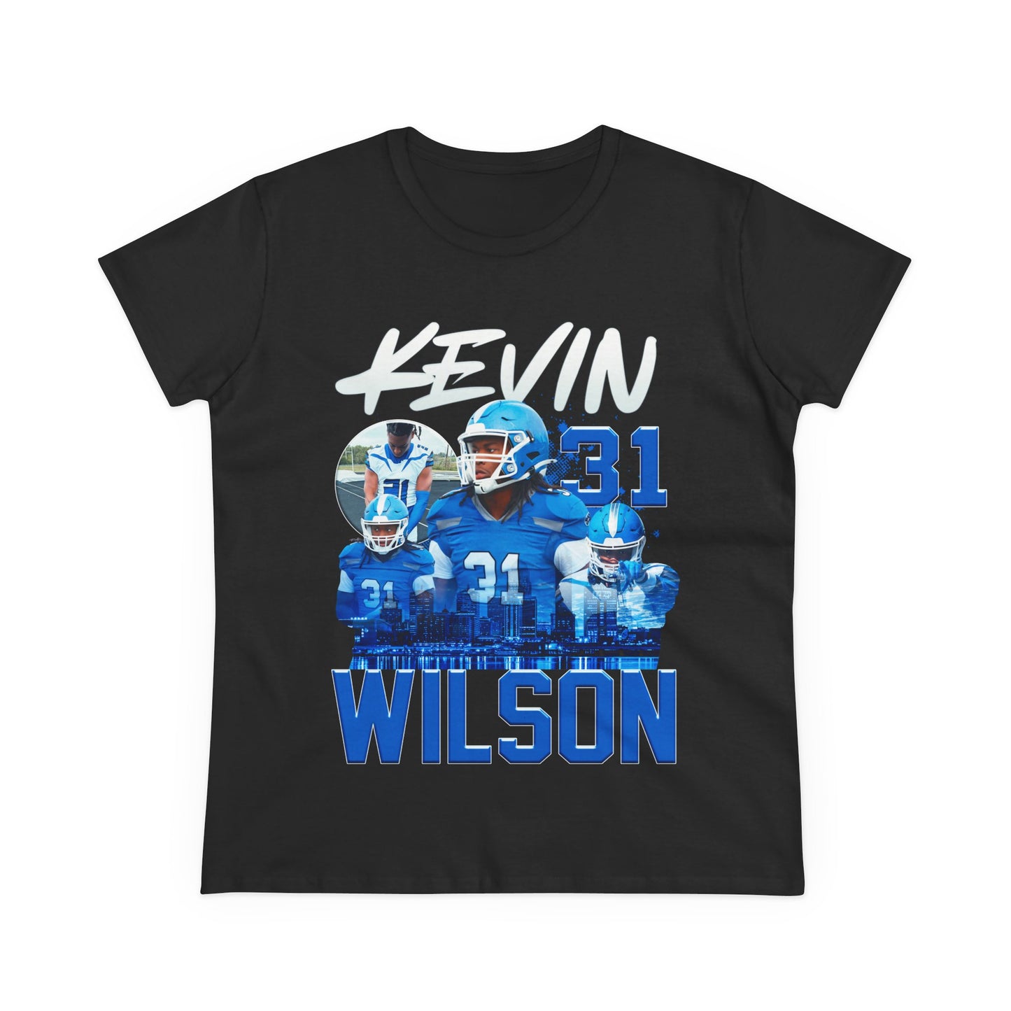 Kevin Wilson Women's Tee
