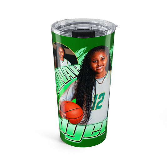 Kinah Dyer 20oz Tumbler