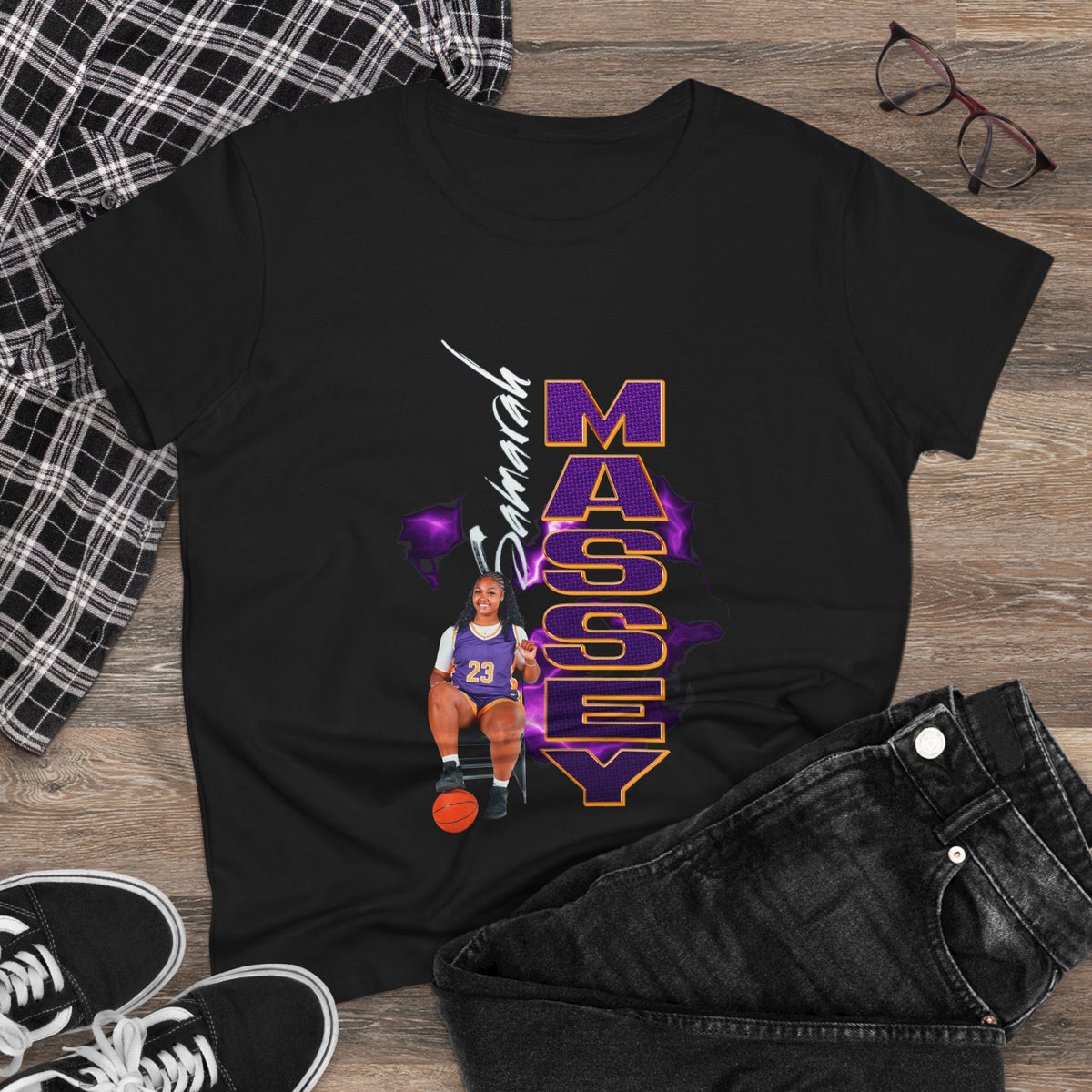 Samarah Massey Women's Tee