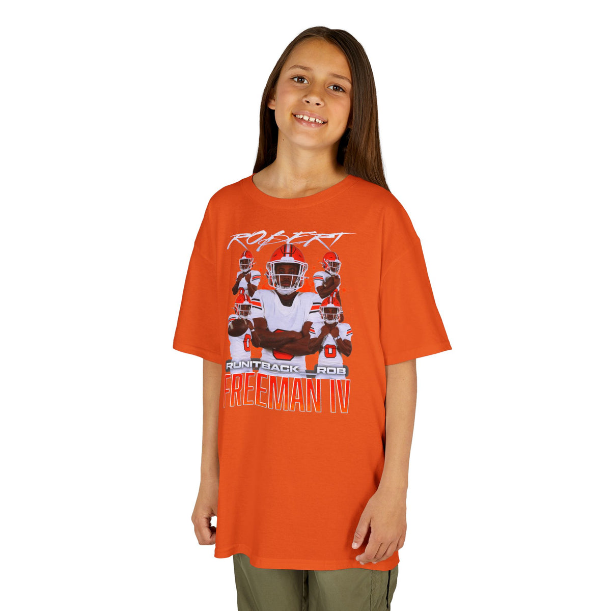 Robert Freeman IV Kids Tee