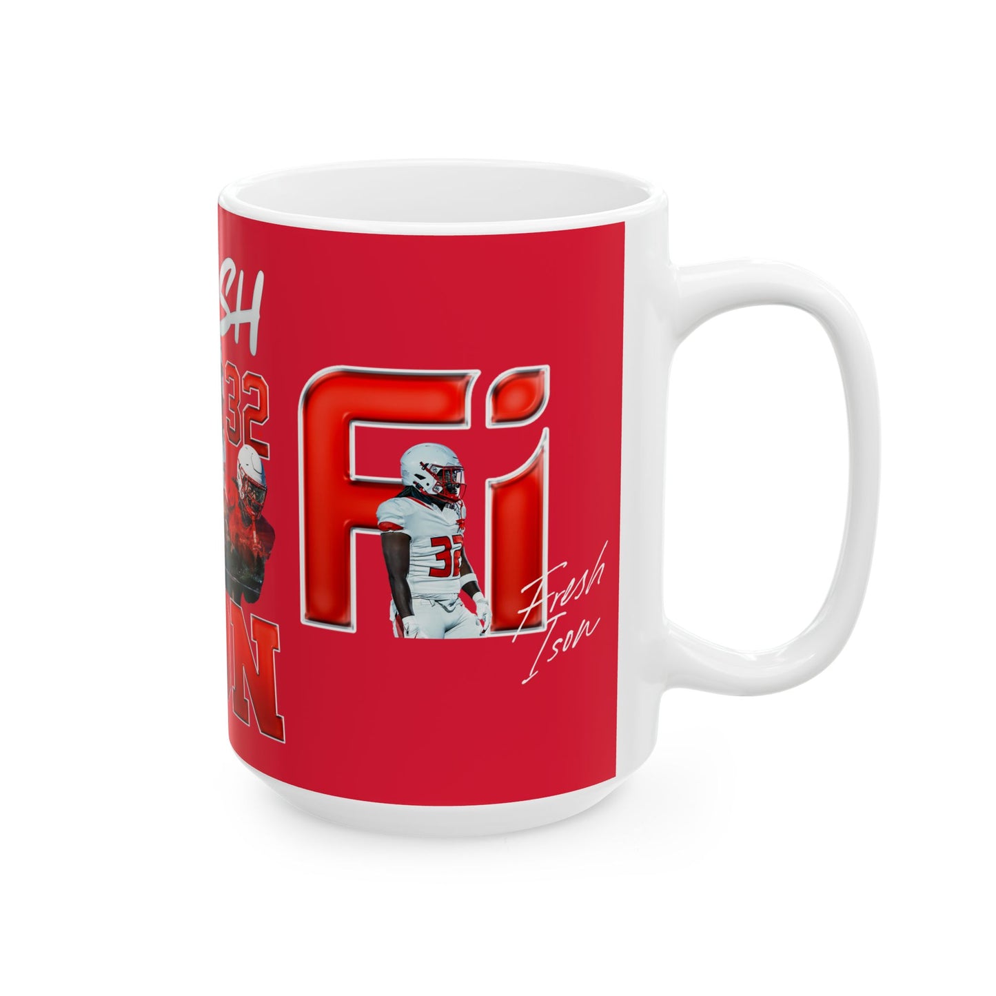 Fresh Ison 15oz Mug