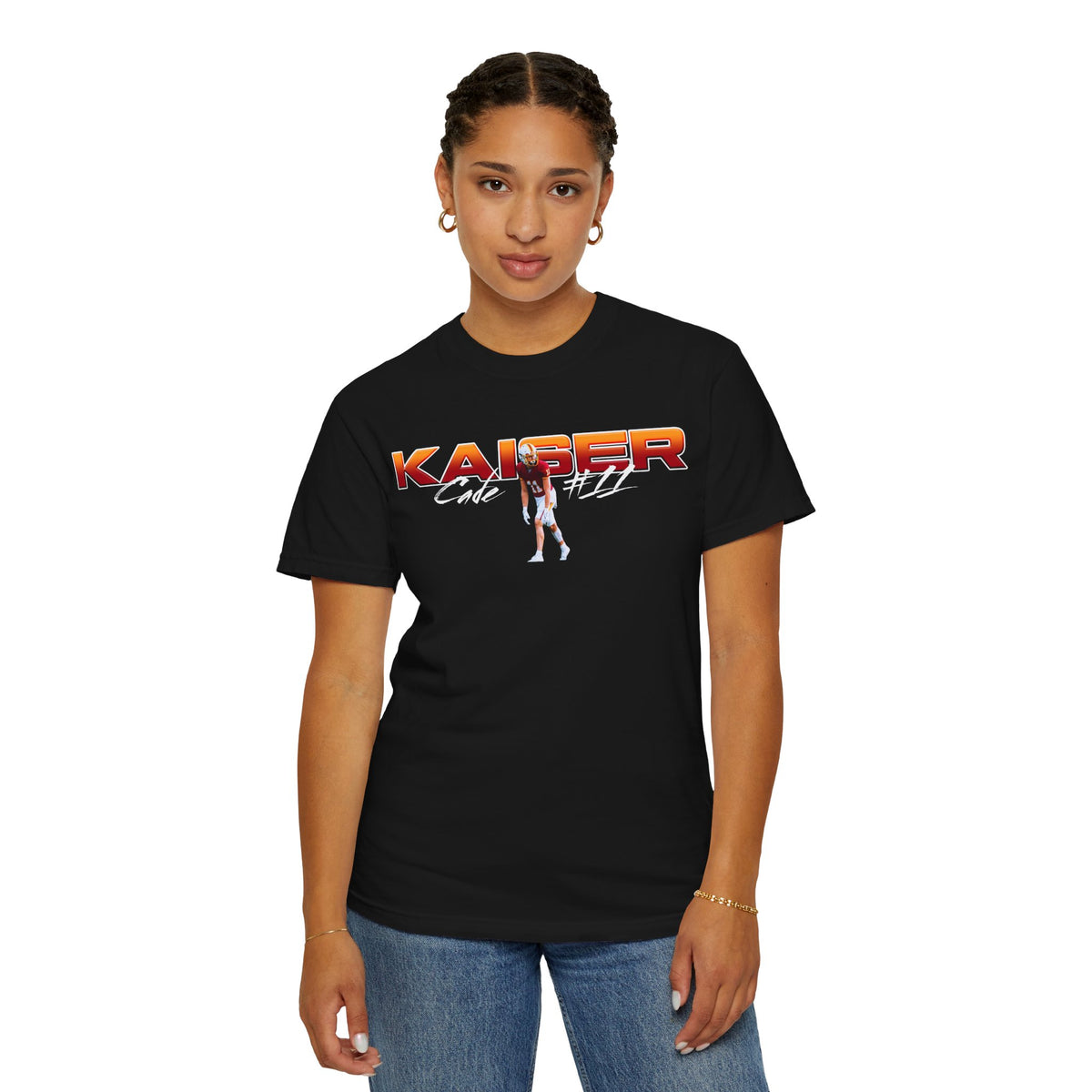 Cade Kaiser Lowkey Premium Tee