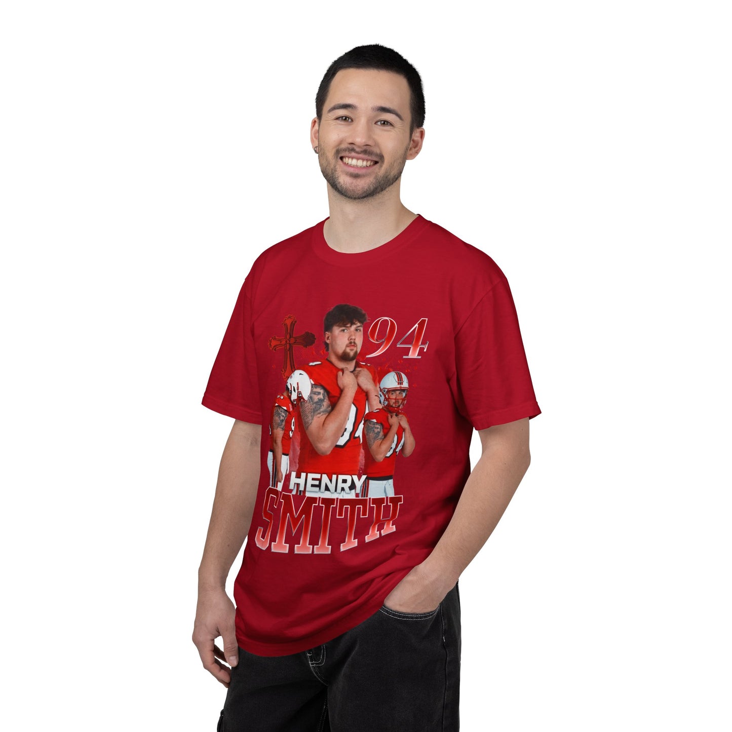 Henry Smith Premium Tee