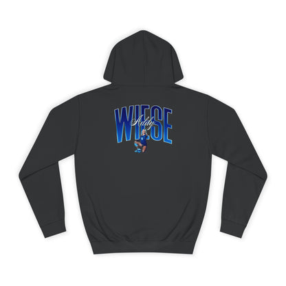 Addy Wiese Big Last Name Premium Hoodie