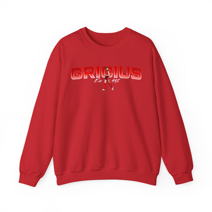 Eve Gricius Lowkey Crewneck Sweatshirt