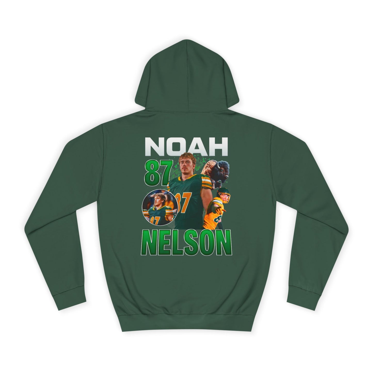 Noah Nelson Premium Hoodie