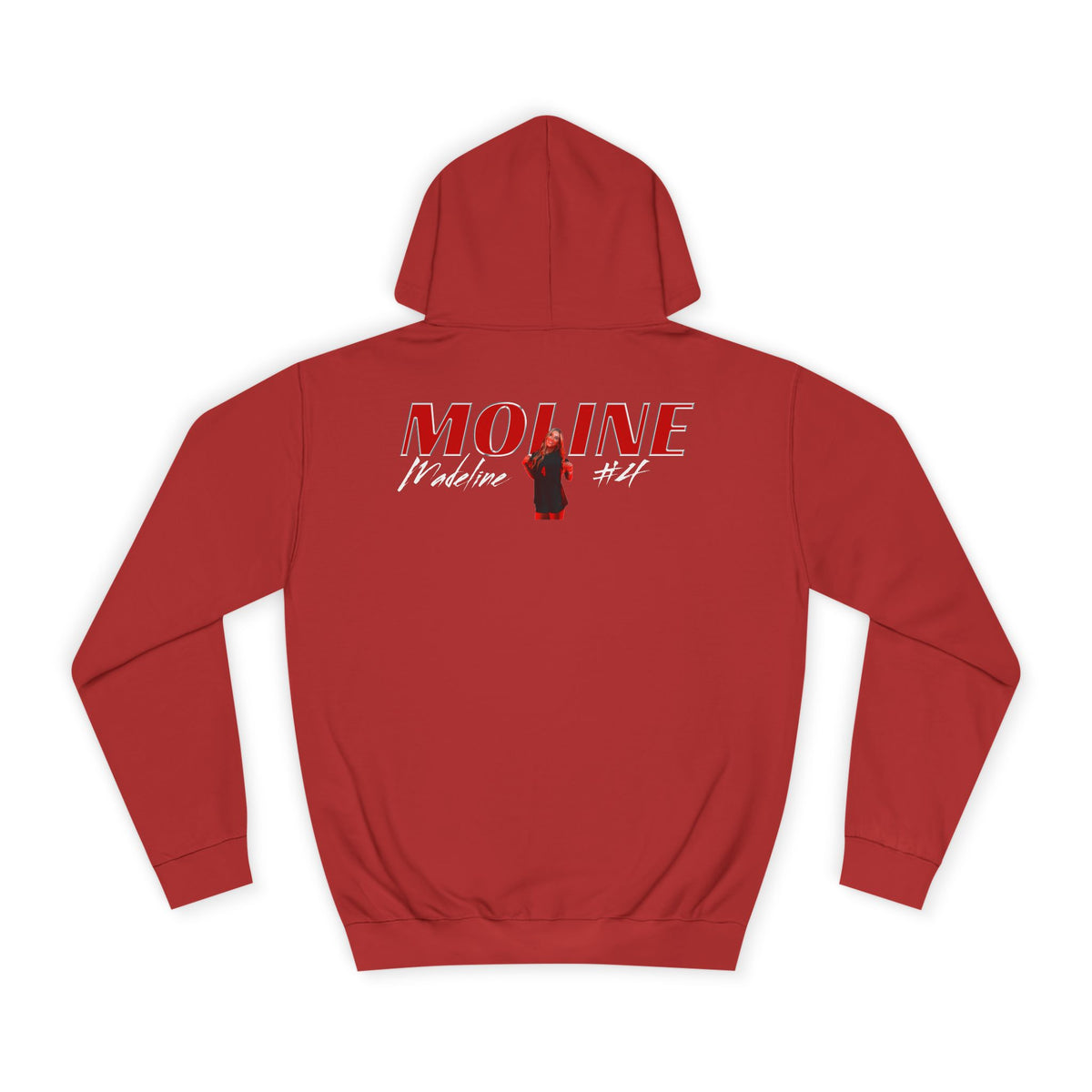 Madeline Moline Lowkey Premium Hoodie