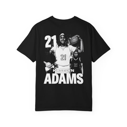 Kaitlyn Adams Vintage Blackout Premium Tee