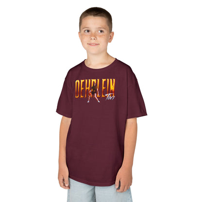 Tori Oehrlein Big Last Name Kids Tee