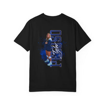 Tyler Peluso Logo Front & Back Premium Tee