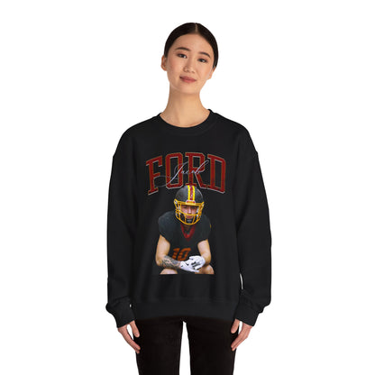 Jacob Ford Athlete Glory Crewneck Sweatshirt