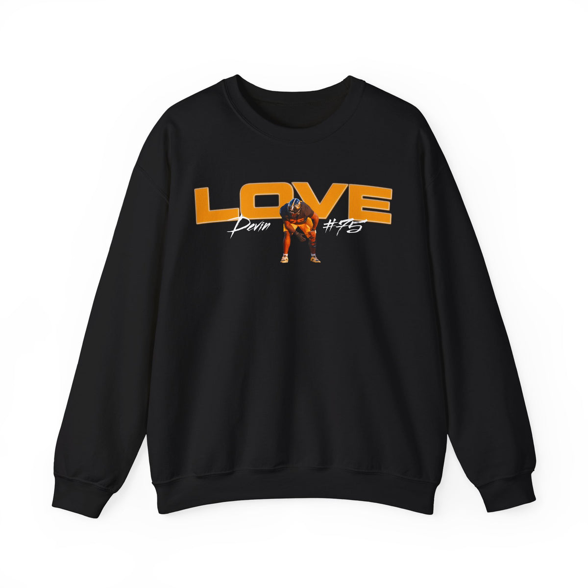 Devin Love Star Player Crewneck Sweatshirt