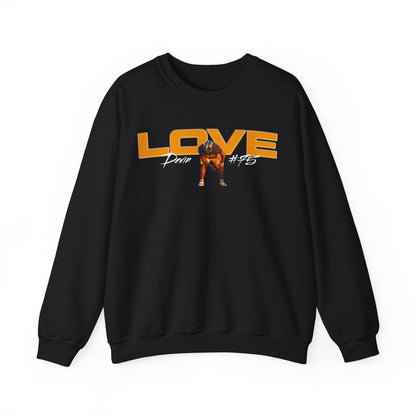 Devin Love Star Player Crewneck Sweatshirt