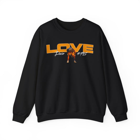 Devin Love Star Player Crewneck Sweatshirt