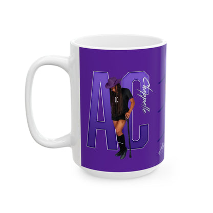 Alyce Chappelle 15oz Mug