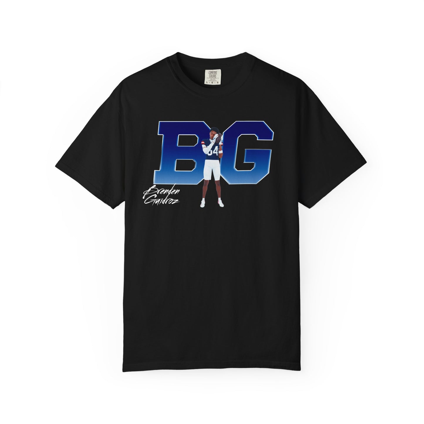 Brenden Guidroz Big Initials Premium Tee