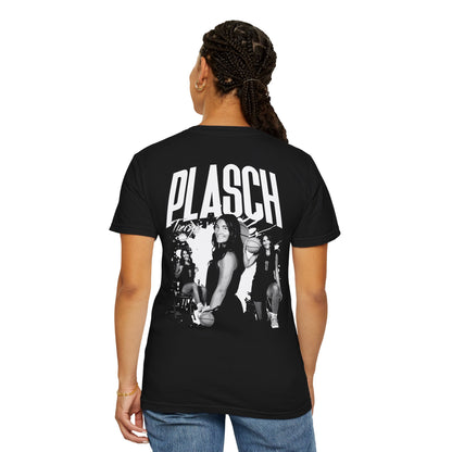 Tieryn Plasch Vintage Blackout Premium Tee