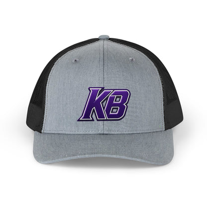 Kylee Brown Logo Trucker Hat
