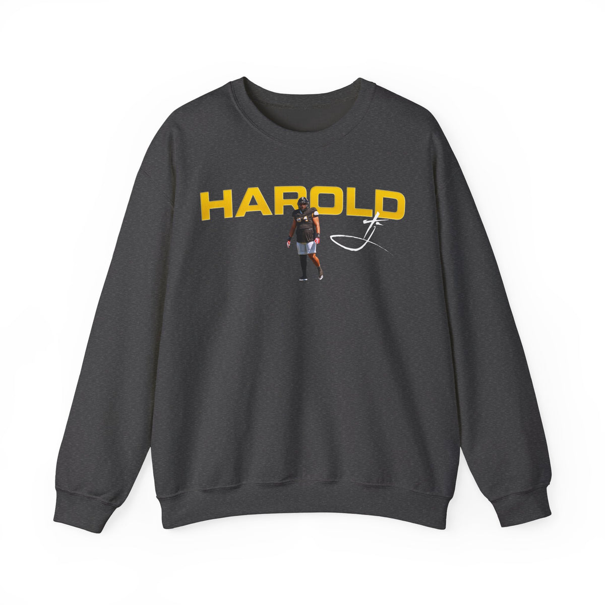 TJ Harold Star Player Crewneck Sweatshirt