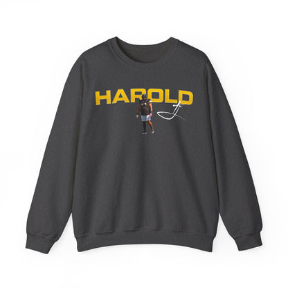 TJ Harold Star Player Crewneck Sweatshirt