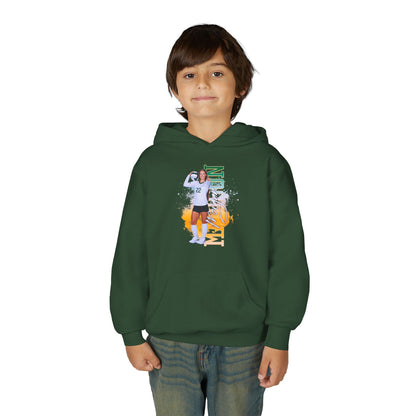 Morgan Madison Kids Hoodie
