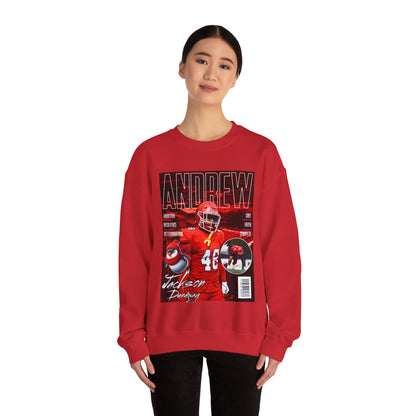 Andrew Jackson-Dunaway Crewneck Sweatshirt