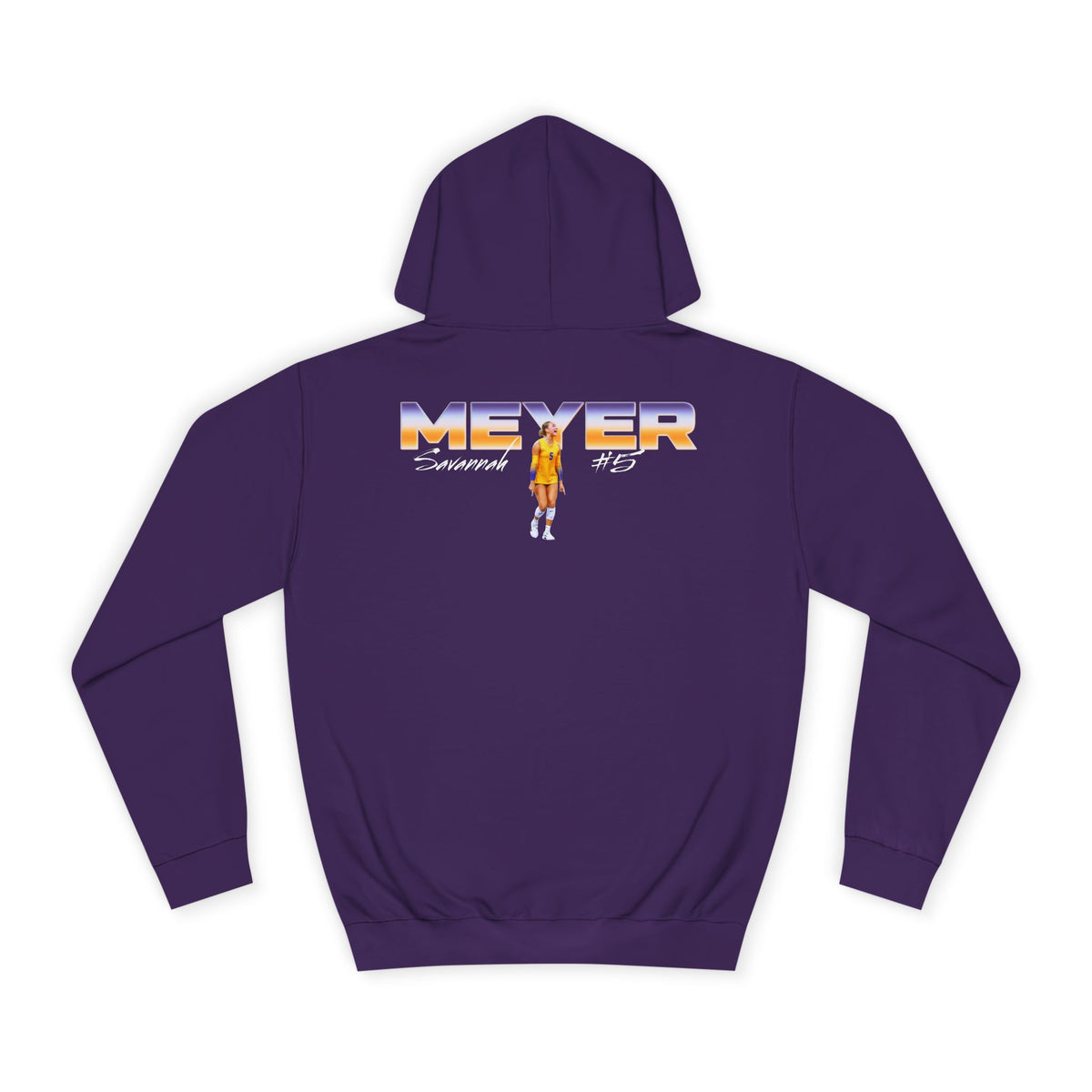 Savannah Meyer Lowkey Premium Hoodie