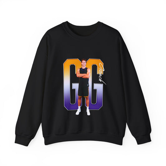 Ganden Gosch Player Icon Initials Crewneck Sweatshirt