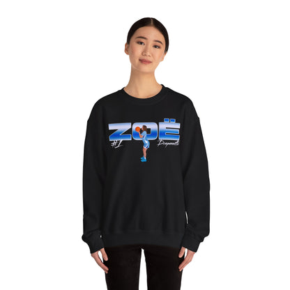 Zoë Dispennette Lowkey Crewneck Sweatshirt