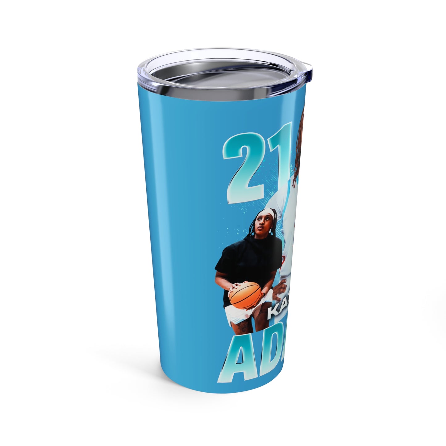 Kaitlyn Adams 20oz Tumbler