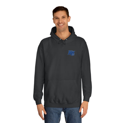 Kevin Wilson Big Last Name Premium Hoodie