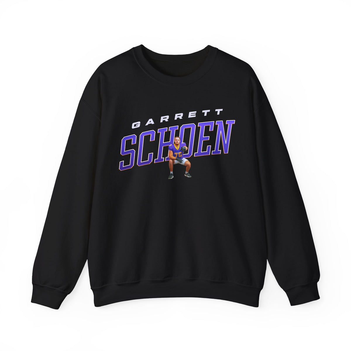 Garrett Schoen Icon Crewneck Sweatshirt