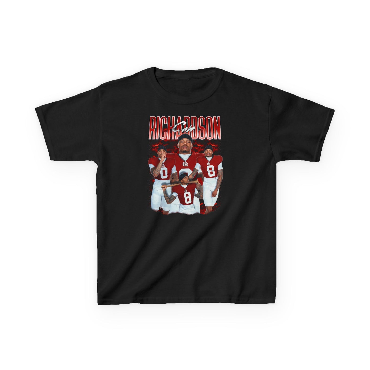Cam Richardson Kids Tee