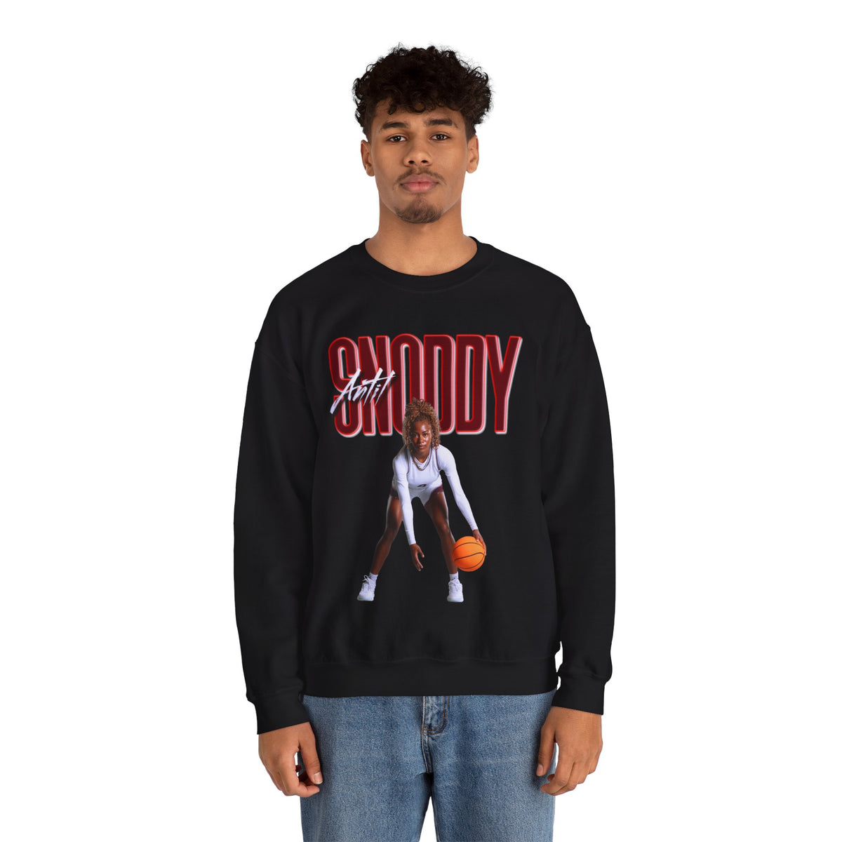 Antil Snoddy Crewneck Sweatshirt