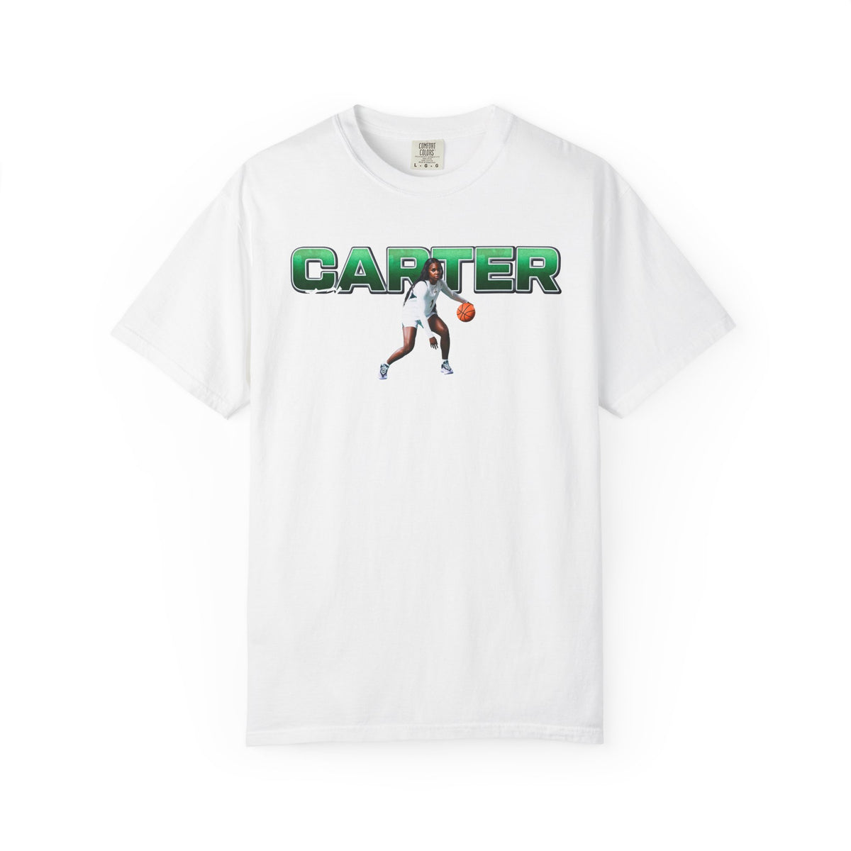 Eleecia Carter Star Player Premium Tee