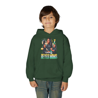 Carly Reyes Mims Kids Hoodie