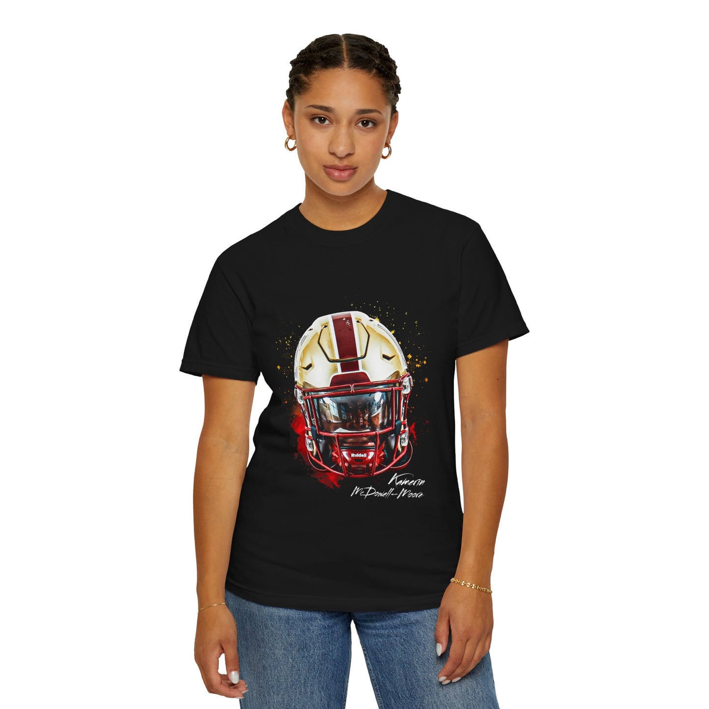 Kamerin McDowell-Moore Big Head Premium Tee