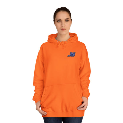 Journey Summerville Big Last Name Premium Hoodie