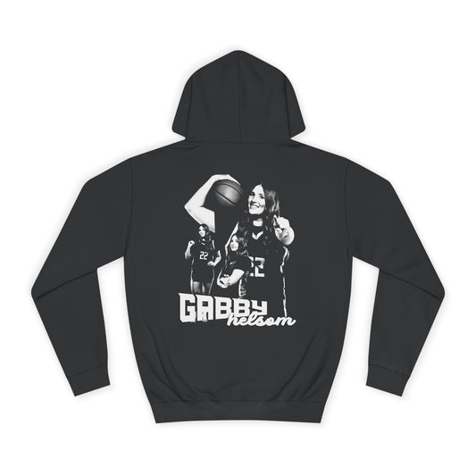 Gabby Helsom Vintage Blackout Premium Hoodie