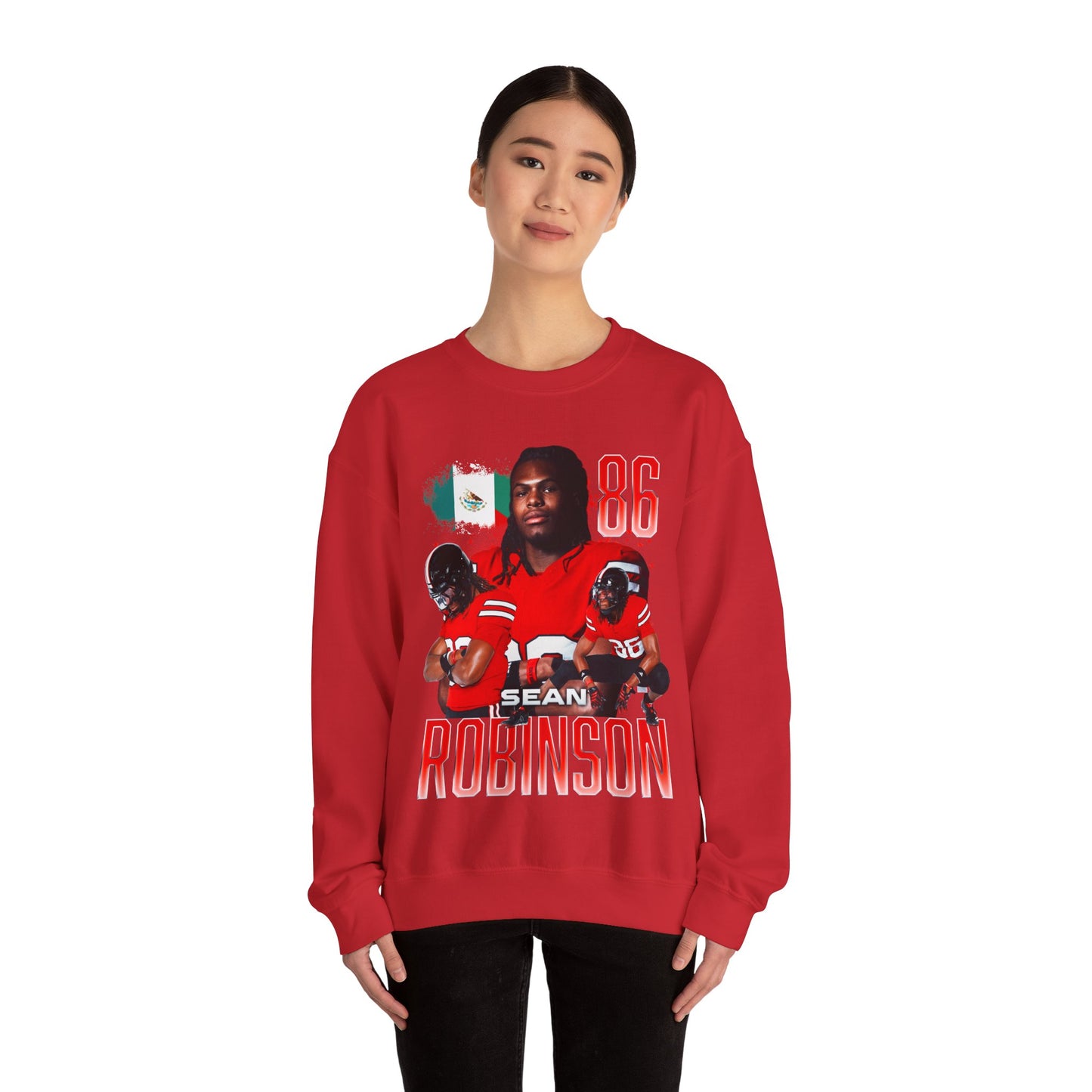 Sean Robinson Crewneck Sweatshirt