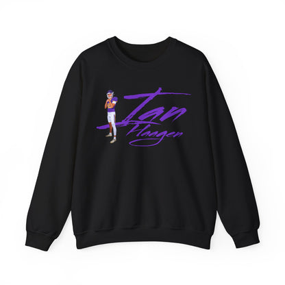 Ian Haagen Cursive Crewneck Sweatshirt