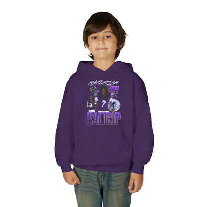 Raydrian Baltrip Kids Hoodie